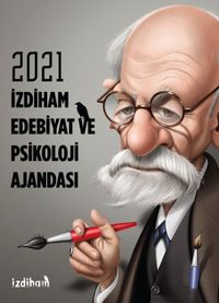İzdiham Edebiyat ve Psikoloji Ajandası 2021