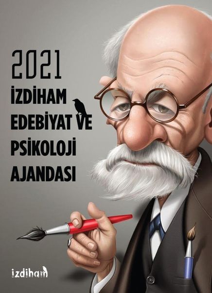 İzdiham Edebiyat ve Psikoloji Ajandası 2021