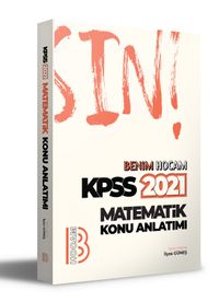 2021 KPSS Matematik Konu Anlatımı 
