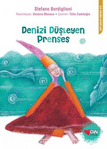 Denizi Düşleyen Prenses - Stefano Bordiglioni