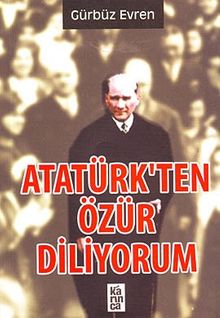 Atatürk’ten Özür Diliyorum