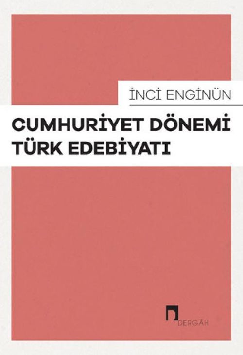 Cumhuriyet Dönemi Türk Edebiyatı