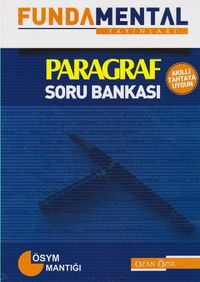 Paragraf Soru Bankası