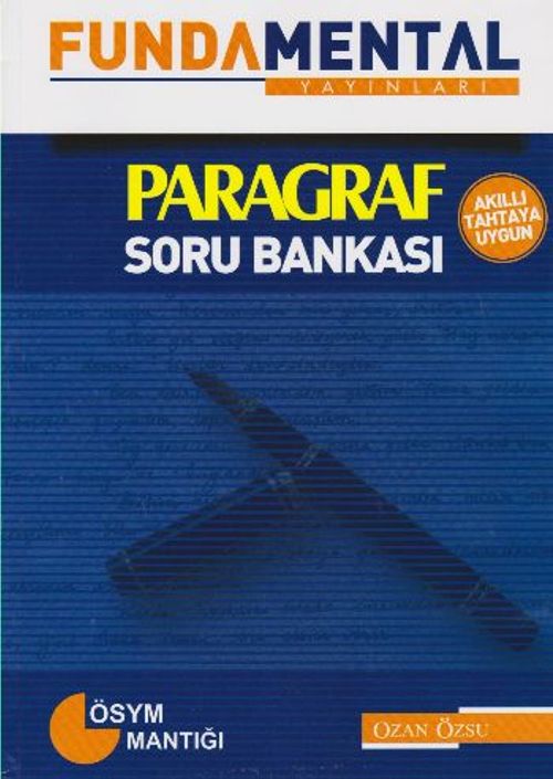 Paragraf Soru Bankası
