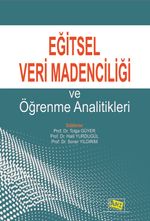 Eğitsel Veri Madenciliği ve Öğrenme Analitikleri