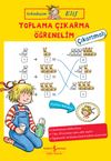 Arkadaşım Elif / Toplama &Ccedil;ıkarma &Ouml;ğrenelim - &Ccedil;ıkartmalı