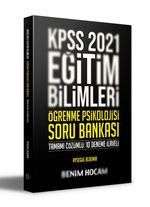 2021 KPSS Eğitim Bilimleri Öğrenme Psikolojisi Tamamı Çözümlü 10 Deneme İlaveli Soru Bankası