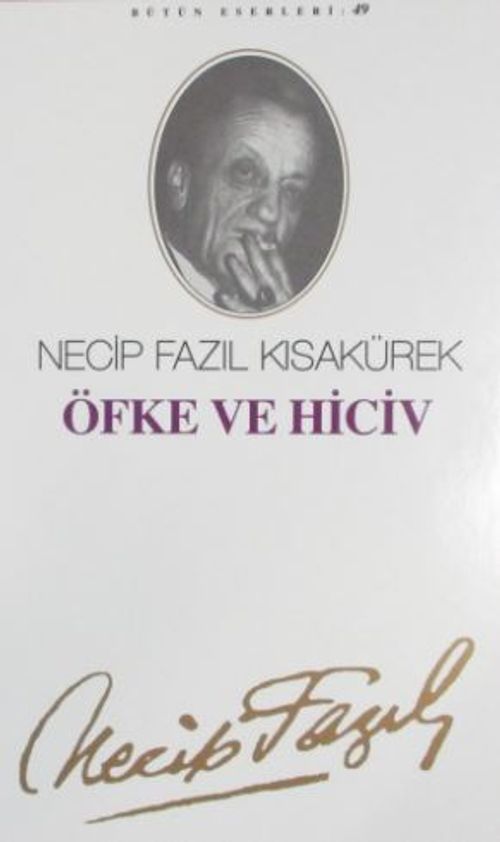 Öfke Ve Hiciv (kod49)