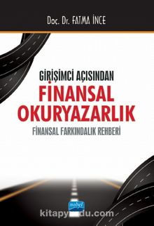 Girişimci Açısından Finansal Okuryazarlık - Dr. Fatma İnce