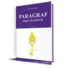 Paragraf Soru Hazinesi - Ali Selçuk