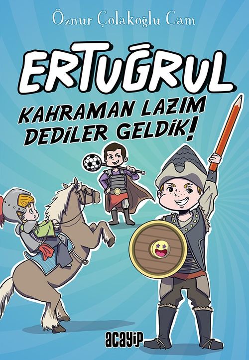 Ertuğrul / Kahraman Lazım Dediler Geldik!