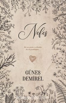 Nefes (Karton Kapak) - Güneş Demirel