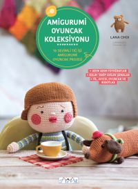 Amigurumi Oyuncak Koleksiyonu