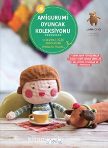 Amigurumi Oyuncak Koleksiyonu - Bilinmeyen Yazar