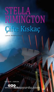 Çifte Kıskaç - Stella Rimington