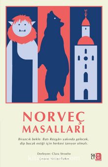 Norveç Masalları - Bilinmeyen Yazar