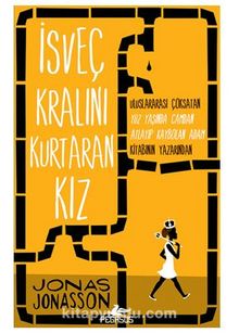 İsveç Kralını Kurtaran Kız - Jonas Jonasson