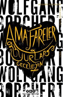 Ama Fareler Uyurlar Geceleyin