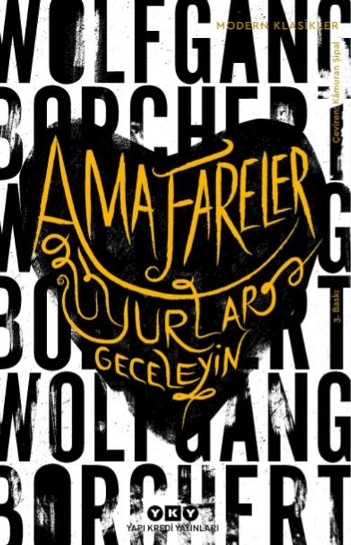 Ama Fareler Uyurlar Geceleyin
