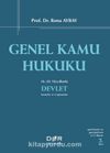 Genel Kamu Hukuku (Prof. Dr. Rona Aybay) & 18.-20. Yüzyıllarda Devlet Kuramlar ve Uygulamalar