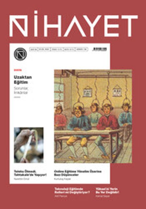 Nihayet Dergisi Sayı:69 Eylül 2020
