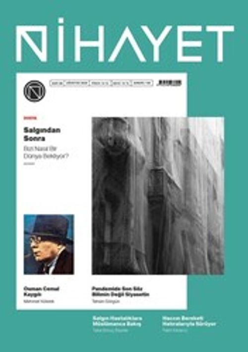 Nihayet Dergisi Sayı:68 Ağustos 2020