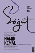 Söğüt - Türk Edebiyatı Dergisi Sayı 05 Eylül-Ekim 2020