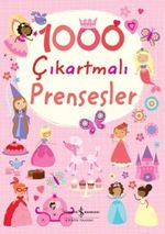 1000 Çıkartmalı Prensesler