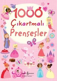 1000 Çıkartmalı Prensesler