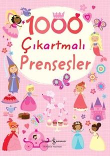 1000 Çıkartmalı Prensesler