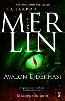 Merlin 6 / Avalon Ejderhası