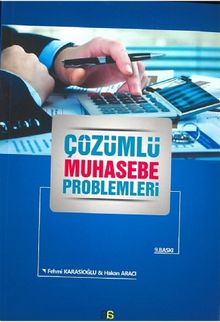 Çözümlü Muhasebe Problemleri