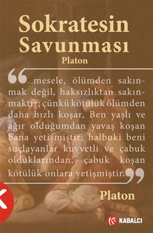 Sokrates'in Savunması