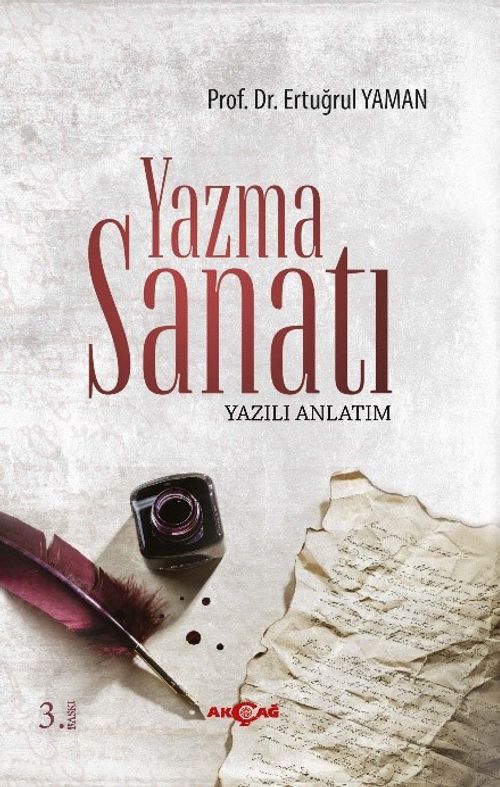 Yazma Sanatı & Yazılı Anlatım
