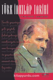 Türk İnkılap Tarihi - Dr. Ali İhsan Gencer