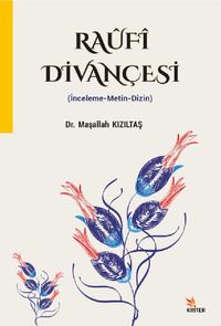 Raufi Divançesi (İnceleme-Metin-Dizin)