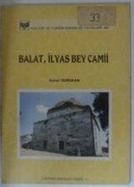 Balat, İlyas Bey Camii  Kod: 12-D-29