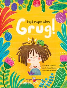 Küçük Mağara Adamı Grug! - Rafa Ordonez