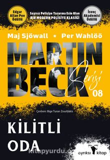 Kilitli Oda / Martin Beck 8 - Per Wahlöö