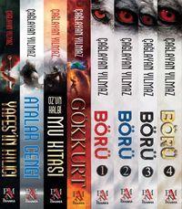 Çağlayan Yılmaz Seti (8 Kitap)