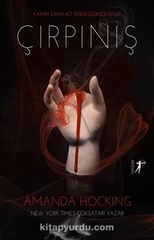 Çırpınış - Amanda Hocking