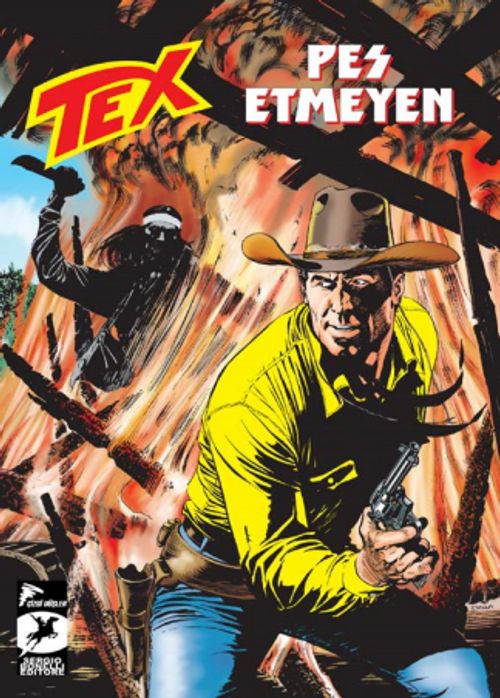 Tex 20 / Pes Etmeyen