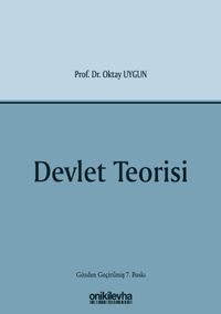 Devlet Teorisi (Ciltli)