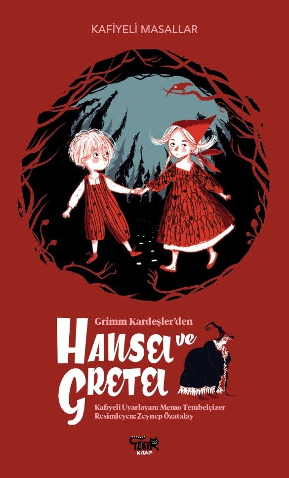 Hansel ve Gretel / Kafiyeli Masallar (Memo Tembelçizer) Fiyatı