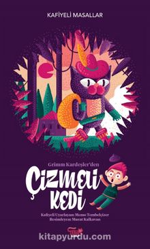 Çizmeli Kedi / Kafiyeli Masallar - Memo Tembelçizer