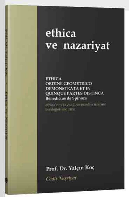 Ethica ve Nazariyat