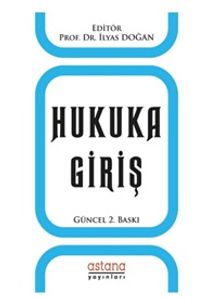Hukuka Giriş 