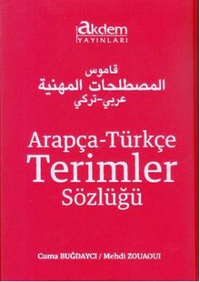 Arapça-Türkçe Terimler Sözlüğü