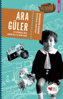 Ara Güler & İyi Fotoğrafçı Dikiş Makinesiyle de Resim Çeker - Muharrem Buhara