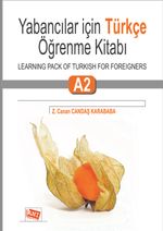 Yabancılar İçin Türkçe Öğrenme Kitabı A2